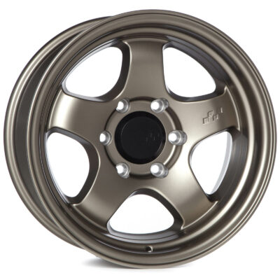 Hayford 17x8.5 6×139.7 et-10 (Fits Toyota/Lexus)
