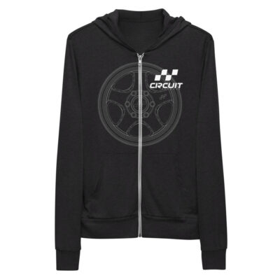 Circuit Offroad Logo Hoodie | Outline